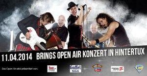 "Brings" bringen mehr als nur einen Hauch von Köln ins Zillertal...