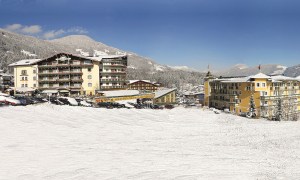 Der Kohlerhof in Fügen im Winter: Ein wahres Paradies für Familien
