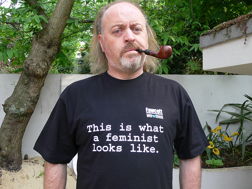 Für mich eines der absoluten Highlights: Bill Bailey!