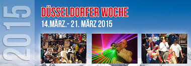 Bald wird wieder zur "Düsseldorfer Woche" gerufen!