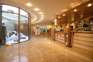 Hier lässt es sich schon aushalten ;-)